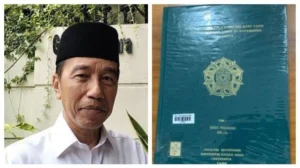 Jokowi Tolak Spekulasi: AHY, Puan Maharani dan Habib Rizieq Tak Dituduh Terlibat Isu Ijazah Palsu