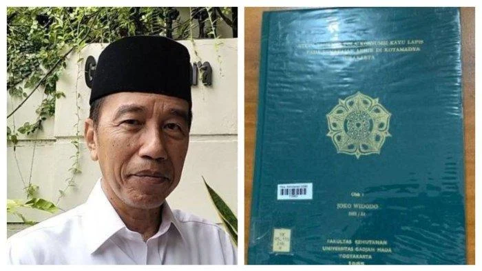 Jokowi Tolak Spekulasi: AHY, Puan Maharani dan Habib Rizieq Tak Dituduh Terlibat Isu Ijazah Palsu