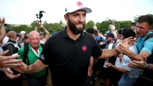 Jon Rahm: Kandidat Terbesar Menjadi Pemenang Utama di Tengah Kepunahan LIV Golf