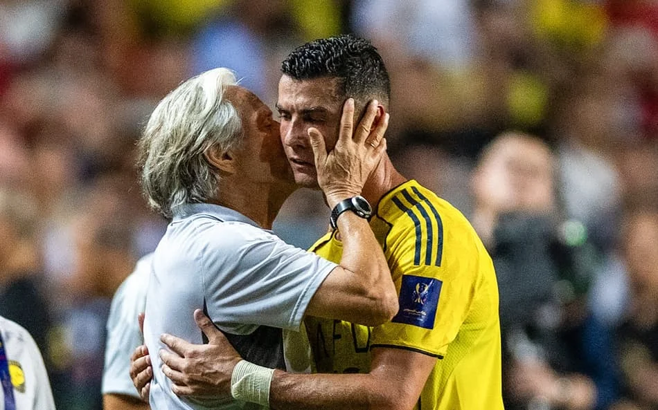 Jorge Jesus Berani Tarik Cristiano Ronaldo: Keputusan Kontroversial yang Mengguncang Al Nassr
