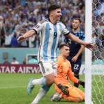 Julian Álvarez Pecahkan Rekor Messi, Siap Jadi Bintang Transfer Musim Panas?