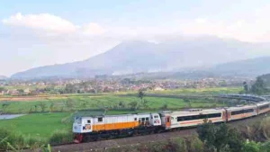 KA Sangkuriang Buka Jalur Tanpa Transit: Bandung‑Banyuwangi Kini Lewat Yogyakarta & Solo