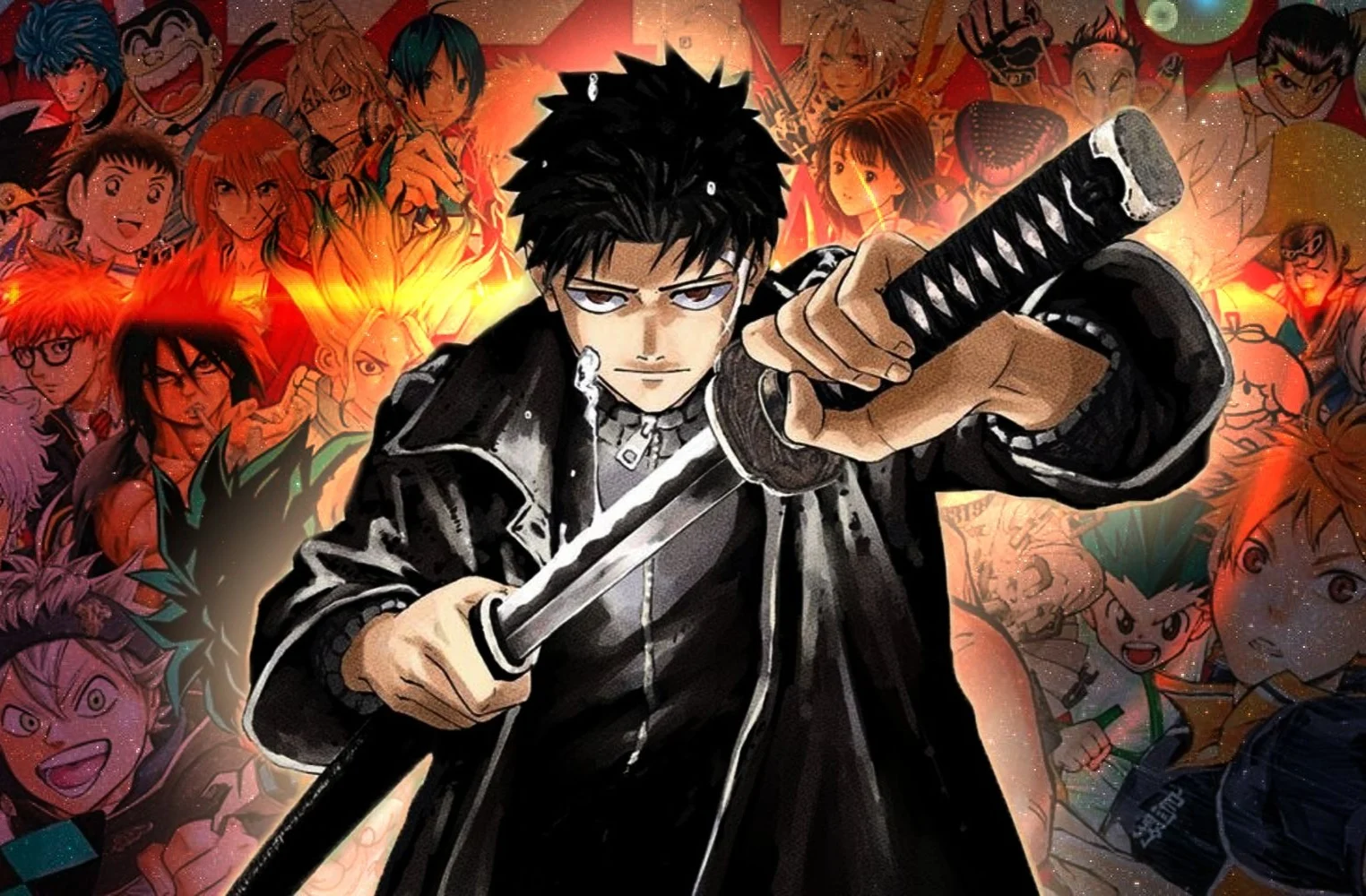 Kagurabachi Resmi Diadaptasi Anime, Mengapa Respons Warganet Meledak Heboh?