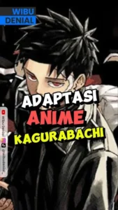 Kagurabachi Siap Menyambar Layar: Adaptasi Anime yang Membuat Netizen Heboh