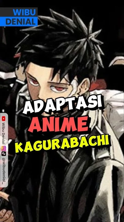 Kagurabachi Siap Menyambar Layar: Adaptasi Anime yang Membuat Netizen Heboh