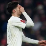 Kai Havertz Gagal Buktikan Diri, Arsenal Tersingkir dari Duel Premier League dengan Manchester City