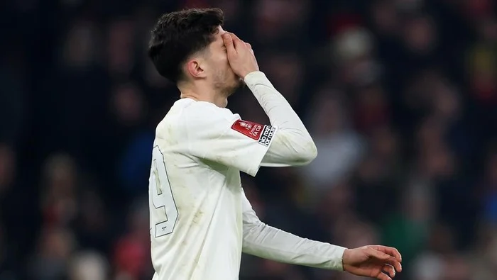 Kai Havertz Gagal Buktikan Diri, Arsenal Tersingkir dari Duel Premier League dengan Manchester City