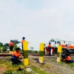 KAI Tekan Tutup Perlintasan Liar yang Dikuasai Ormas: Ancaman Keselamatan Tak Bisa Diabaikan!