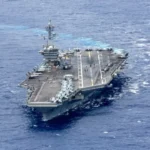 Kapal Induk di Panggung Global: Dari Abraham Lincoln hingga Drone Carrier China, Apa Dampaknya bagi Keamanan Asia?