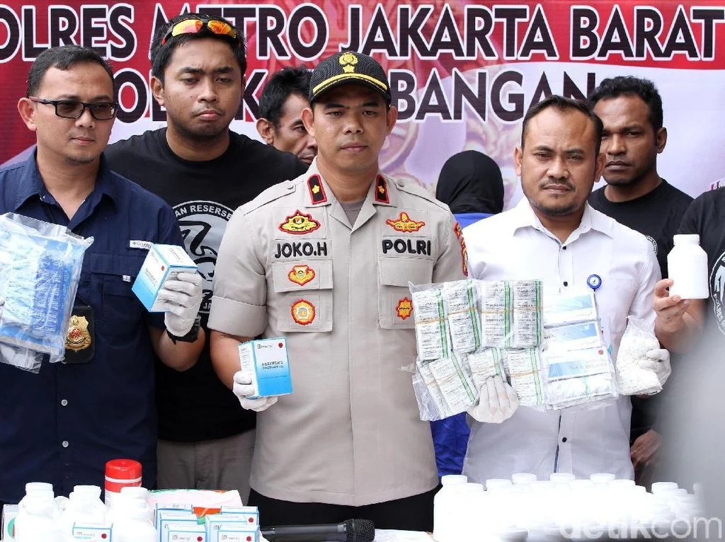 Kapolres Ungkap Alasan Strategis di Balik Mutasi Kasat Narkoba Kutai Barat: Dampak Besar bagi Penegakan Hukum