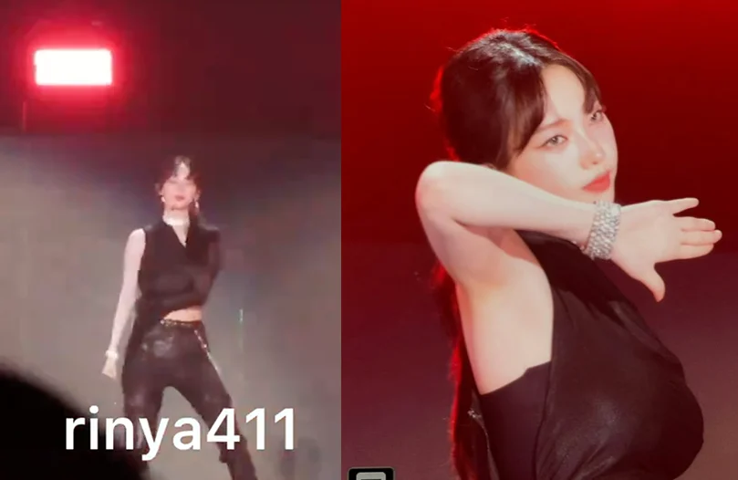 Karina Aespa Tersandung Wardrobe Malfunction, Minta Maaf dengan Candaan 'Terlalu Bersemangat'