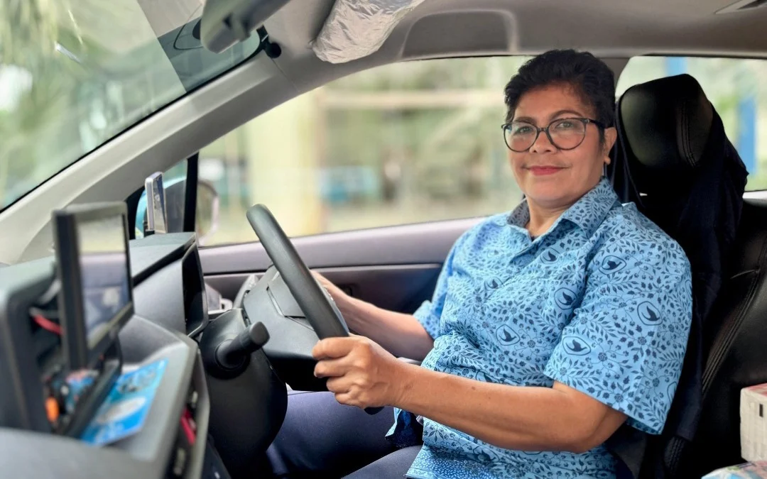 Kartini di Balik Kemudi: Menguak Perjalanan Inspiratif Pengemudi Bus Indonesia di Australia