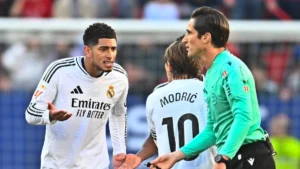 Kartu Merah Camavinga Pecah Rekor Kontroversi: Real Madrid Pilih Diam, Wasit Dituduh Bias