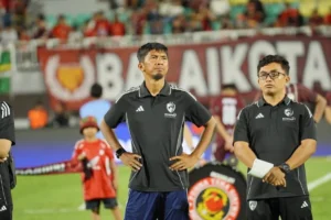 Kartu Merah Yuran Fernandes Bikin Game Plan PSM Makassar Hancur, Ahmad Amiruddin Akui Kegagalan