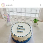 Karyawan Baskin‑Robbins Dipecat Setelah Nama ‘Bakal Jenazah’ Muncul di Struk Kue Ulang Tahun