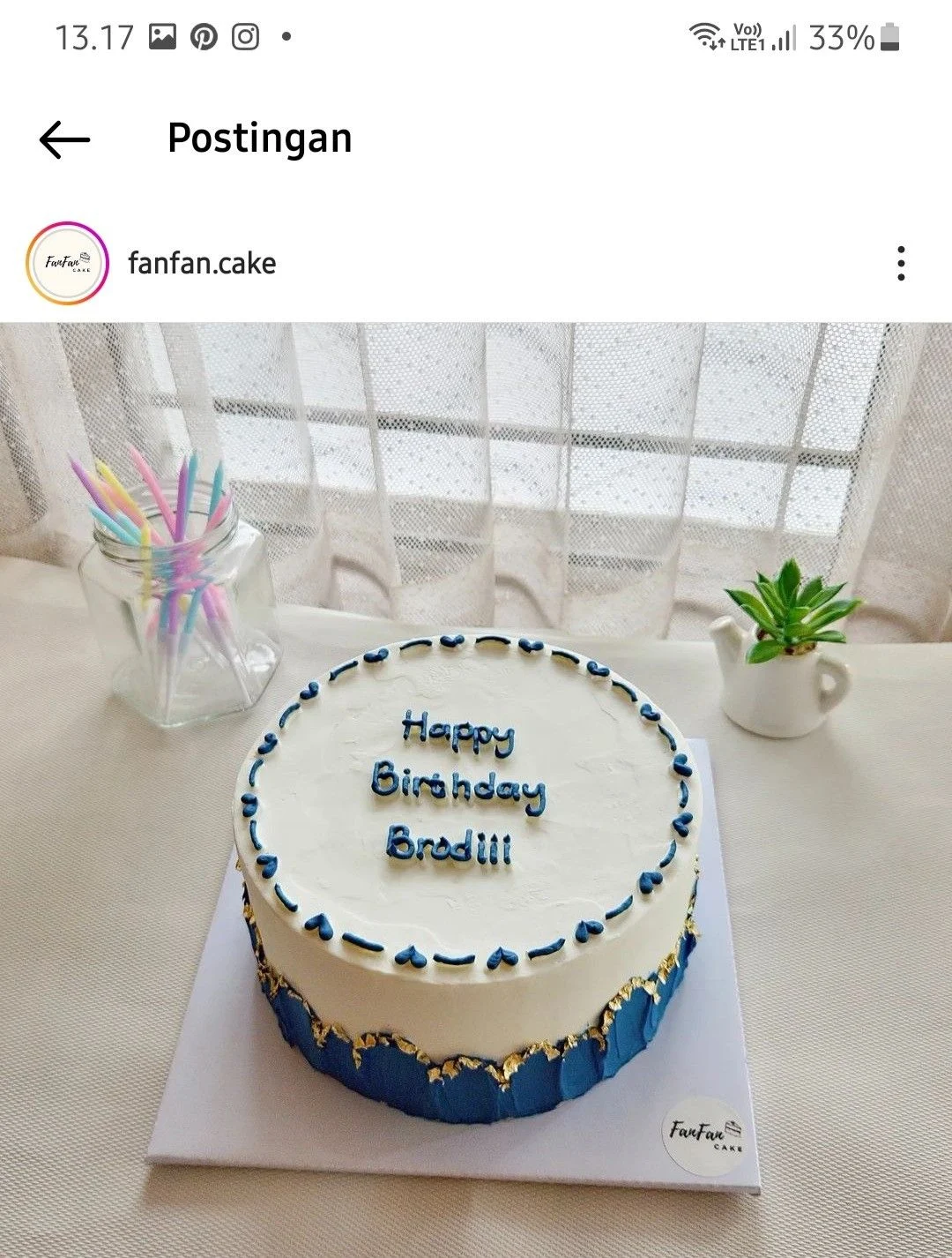 Karyawan Baskin‑Robbins Dipecat Setelah Nama ‘Bakal Jenazah’ Muncul di Struk Kue Ulang Tahun