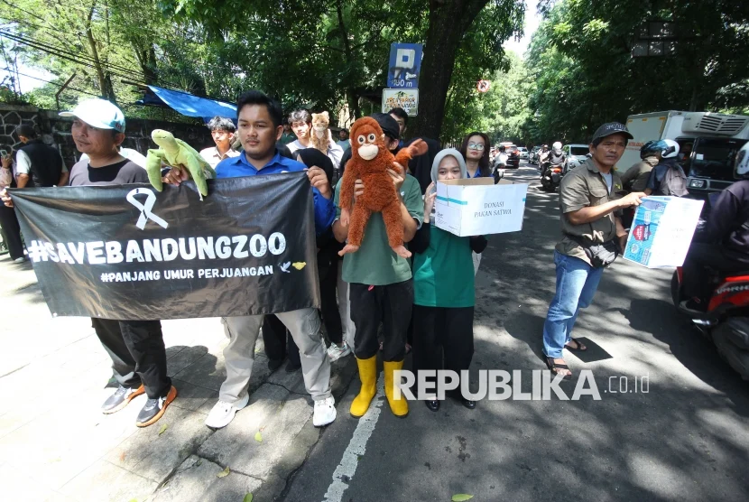 KDM Luncurkan Pembayaran Gaji Tunggakan Pegawai Bandung Zoo Sekaligus Dua Bulan, Angkat Harapan Karyawan