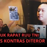 Kebutaan Permanen Mengancam Aktivis KontraS: Andrie Yunus Terserang Serangan Air Keras, 16 Pelaku Diduga Terorganisir