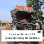 Kecelakaan Beruntun di Tol Padaleunyi: Kronologi Lengkap, Penyebab, dan Tindakan Penanganan