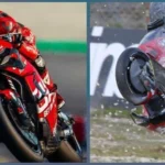 Kecelakaan Parah Aleix Espargaro di Tes Privat Sepang: Cedera Tulang Belakang dan Dampaknya pada Honda