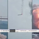 Kegagalan Tianlong-3: Roket Terkuat China Gagal Stabil Sesaat Setelah Peluncuran, Apa Penyebabnya?