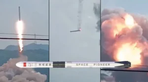 Kegagalan Tianlong-3: Roket Terkuat China Gagal Stabil Sesaat Setelah Peluncuran, Apa Penyebabnya?