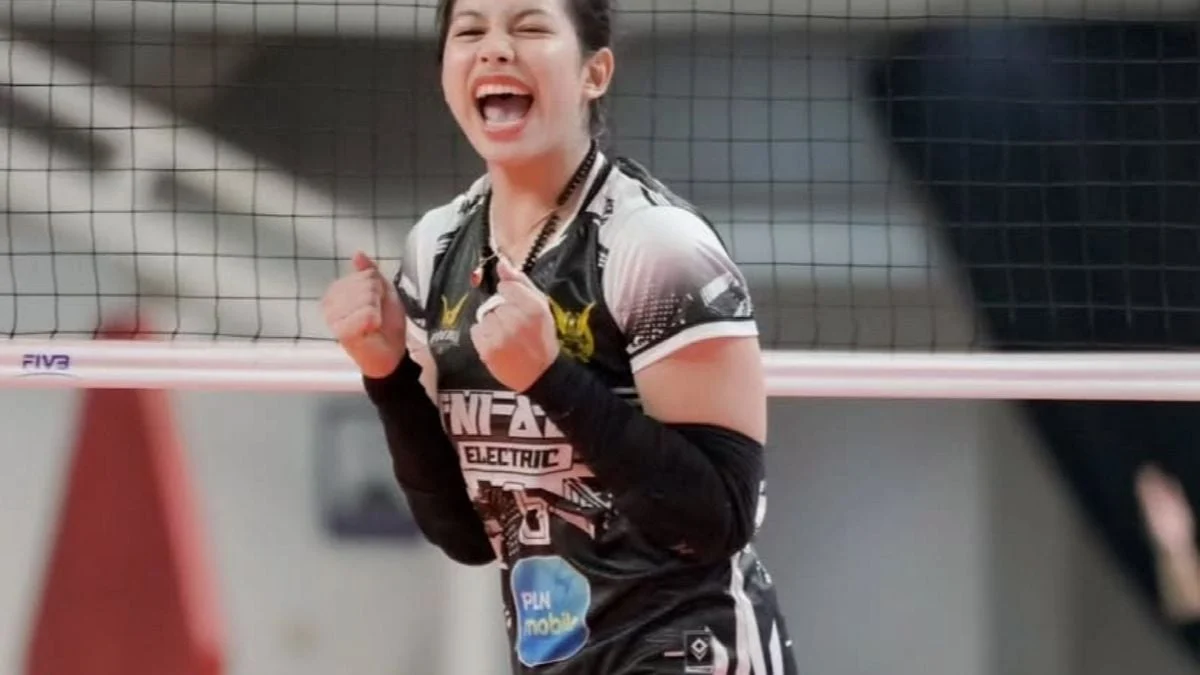 Kegilaan Popsivo Polwan Menggulingkan Electric PLN 3-0, Menuju Posisi Ketiga Proliga 2026