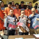 Kejahatan Keluarga: Ayah, Anak, dan Menantu Bentrok di Singosari, Sindikat Curanmor Terungkap