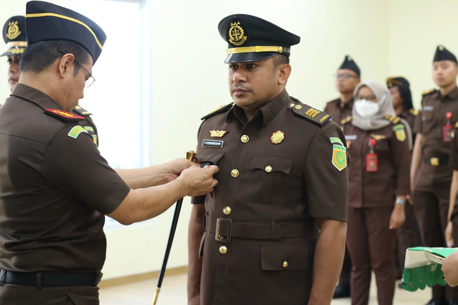 Kejari Karo Diperiksa: Dua Pejabat dengan Kekayaan Minus, Salah Satunya Kepala Kejaksaan