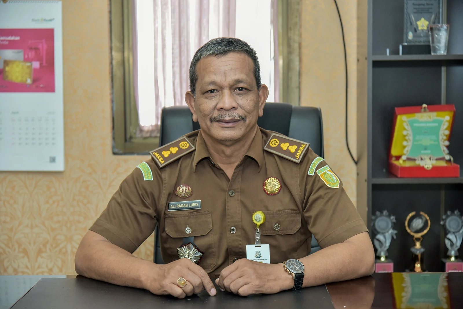 Kejati Aceh Tahan Tersangka Baru, Ungkap Skema Tagihan Fiktif Rugi Negara Rp14‑Miliar dalam Kasus Beasiswa Pemerintah