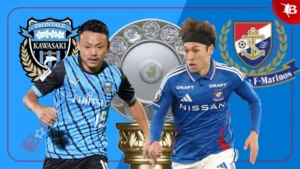 Kejutan Asia: Pertarungan Sengit Yokohama F. Marinos vs Kawasaki Frontale di Panggung AFC Champions League