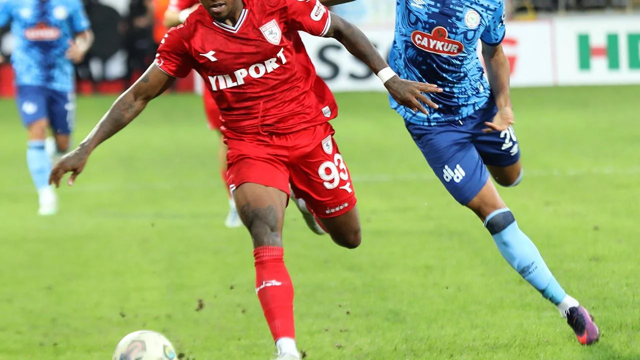 Kejutan Çaykur Rizespor: Apa yang Membuat Tim Turki Ini Siap Mengguncang Samsunspor?