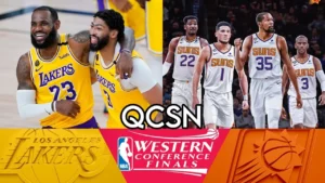 Kejutan Rockets: Lakers Gagal Pertahankan Lead 3-0, Game 5 Berakhir Pahit 99-93