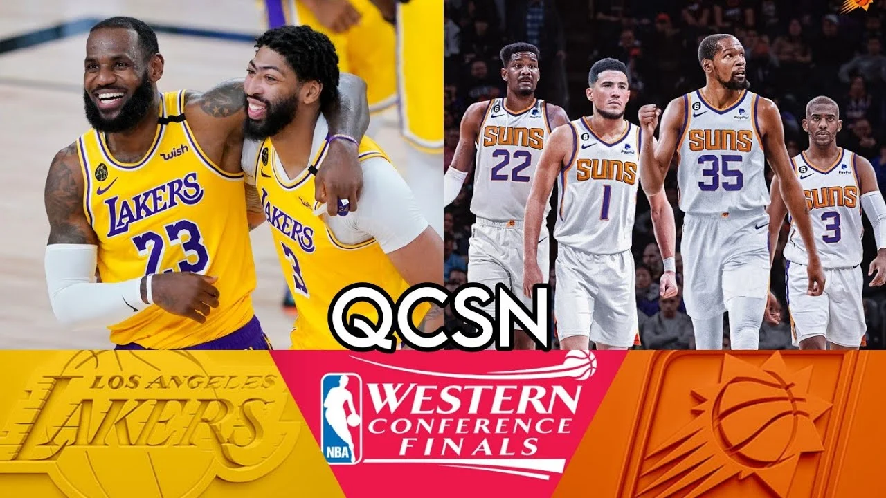 Kejutan Rockets: Lakers Gagal Pertahankan Lead 3-0, Game 5 Berakhir Pahit 99-93