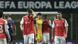 Kejutan Santa Clara Mengalahkan Braga 2-1, Dampak Besar Menjelang Liga Europa