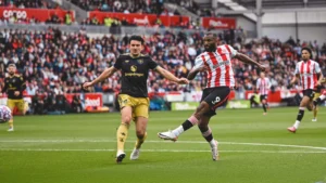 Kejutan Sepatu Emas Premier League: Igor Thiago Menggoyang Puncak Gol Haaland