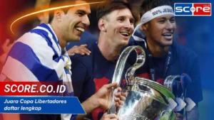 Kejutan Sportivo Ameliano di Copa Libertadores: Dari Laga Penentuan ke Panggung Internasional