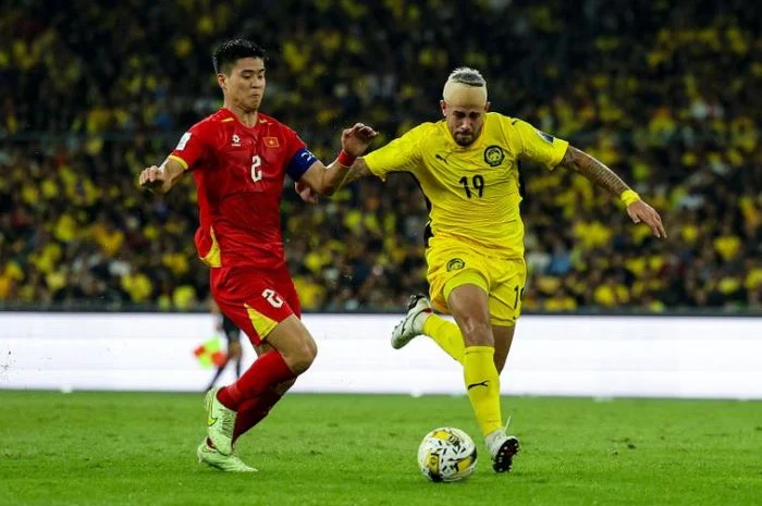 Kekalahan 0-4 Malaysia atas Vietnam Bikin Gelombang Kemarahan Fans di Media Sosial