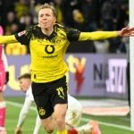 Kekalahan Dortmund 1-2 dari Hoffenheim: Peluang Juara Bundesliga Nyaris Tertutup