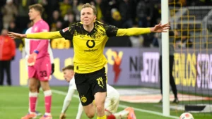 Kekalahan Dortmund 1-2 dari Hoffenheim: Peluang Juara Bundesliga Nyaris Tertutup