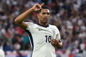 Kekalahan Inggris dari Jepang: Cole Palmer Jadi Sorotan Media Inggris