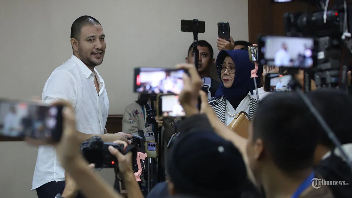 Kekayaan Wira Arizona Naik Rp300 Juta Setahun, Kontroversi Kasus Amsal Sitepu Semakin Panas