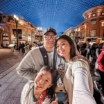 Keluarga Selebriti Bersenang di Asia: Intan Ayu di Universal Studios Jepang & Debina Bonnerjee di Phuket – Momen Liburan yang Menginspirasi