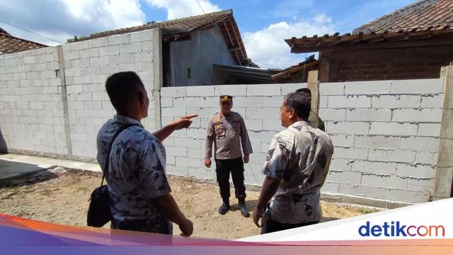 Keluarga Terisolasi di Tangsel: Konflik Lahan Berujung Rumah Ditembok Anggota Ormas