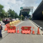 Kemacetan Parah di Gerbang Tol Banyumanik hingga Kodam Diponegoro: 1 Jam Tersendat Akibat Supir Truk Ngantuk