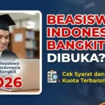 Kemenag Resmi Buka Pendaftaran Beasiswa Indonesia Bangkit 2026 dengan Jadwal Fleksibel, Ini Detail Lengkapnya