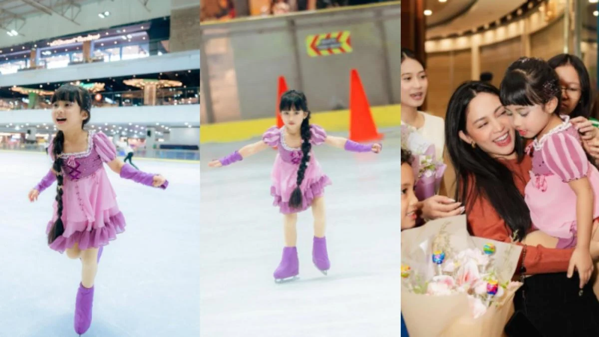 Kemenangan Berulang Chava: Putri Rachel Vennya Gemilang di Skate Jakarta 2026