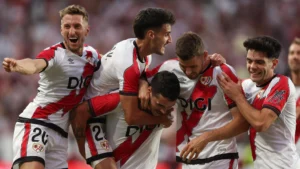 Kemenangan Telak Crystal Palace dan Rayo Vallecano di Perempat Final Conference League Panaskan Persaingan