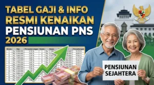 Kenaikan Gaji PNS 2026: Pemerintah Siapkan Kebijakan Baru, Namun Masih Menunggu Evaluasi Ekonomi