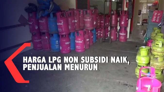 Kenaikan Harga LPG Non-Subsidi Memicu Beban Berat pada UMKM, Akumindo dan YLKI Angkat Suara